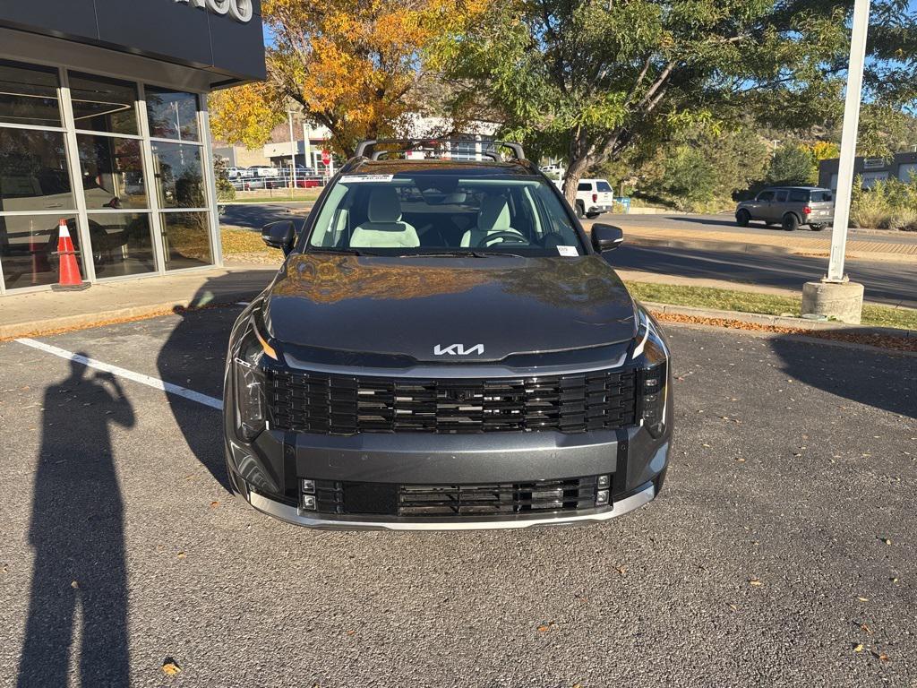 new 2026 Kia Sportage Hybrid car, priced at $40,888