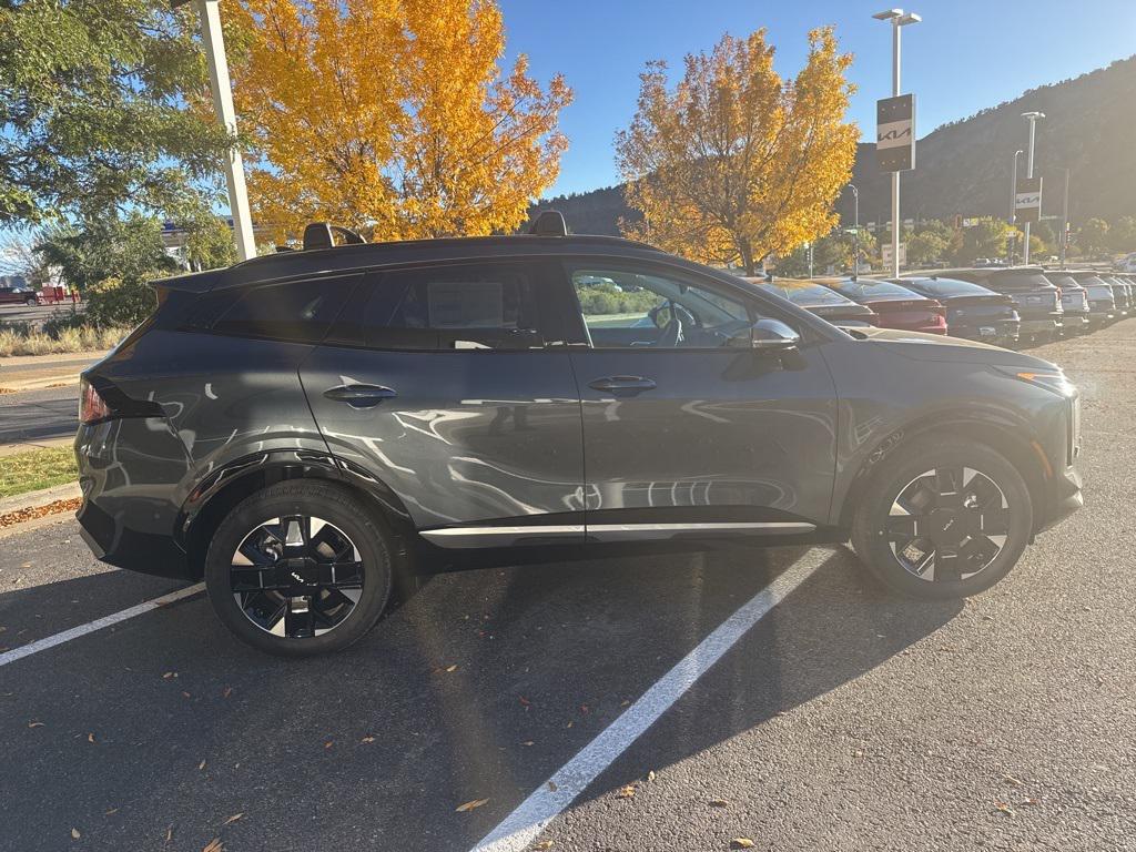 new 2026 Kia Sportage Hybrid car, priced at $40,888