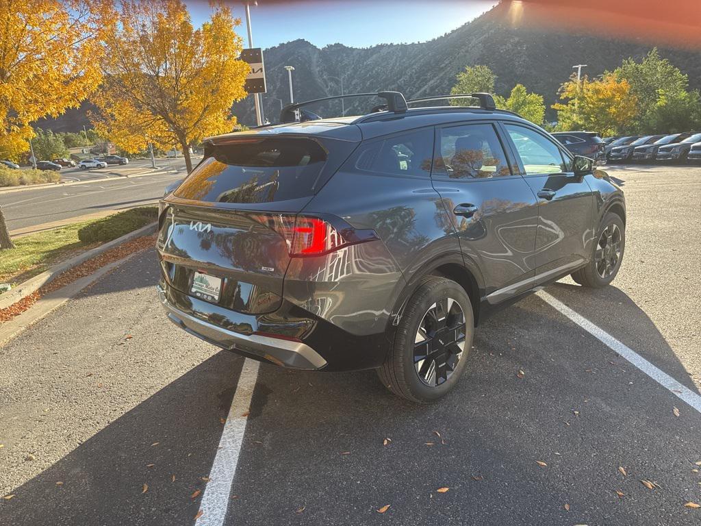 new 2026 Kia Sportage Hybrid car, priced at $40,888