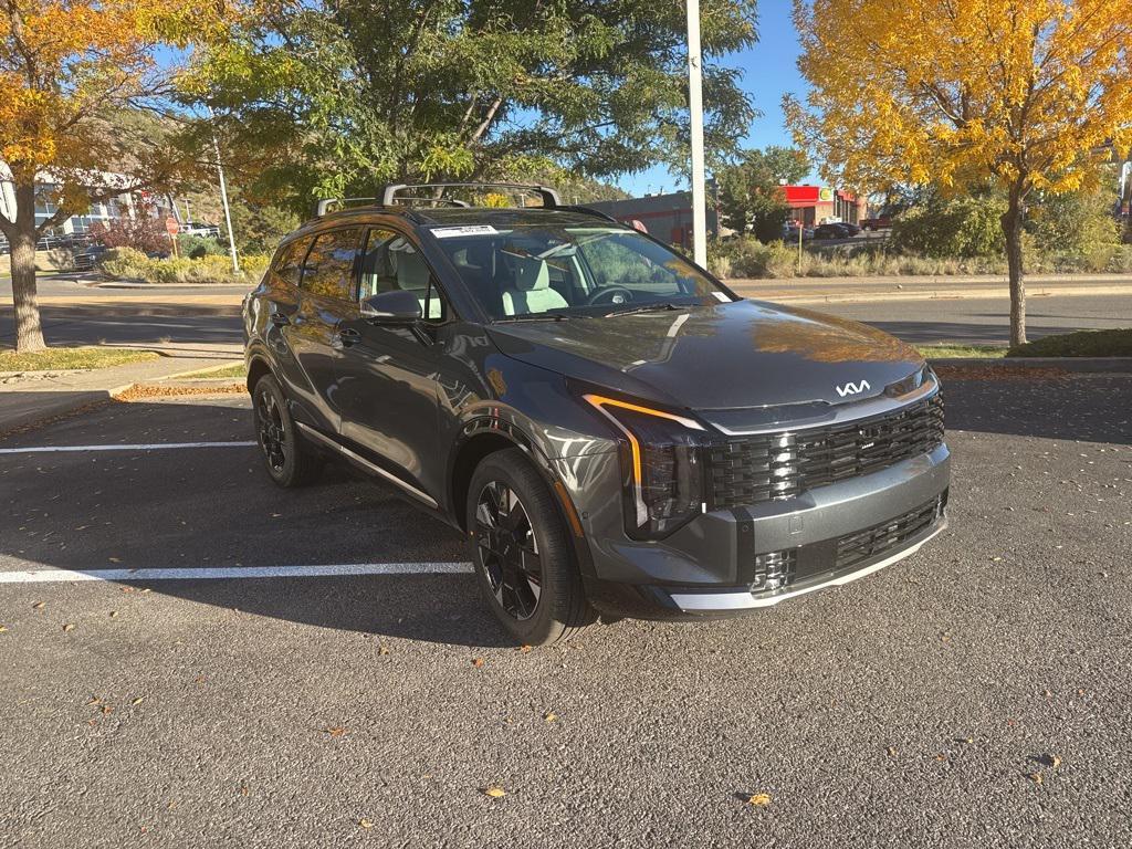 new 2026 Kia Sportage Hybrid car, priced at $40,888