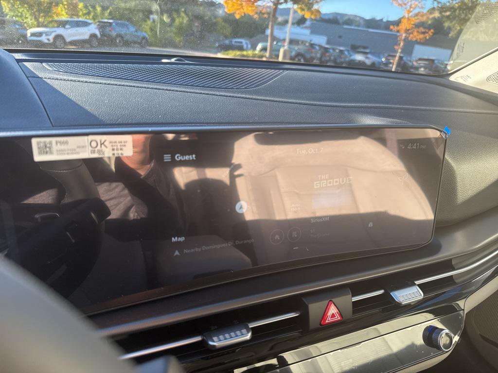 new 2026 Kia Sportage Hybrid car, priced at $40,888