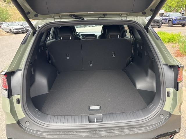 new 2025 Kia Sportage car, priced at $42,055