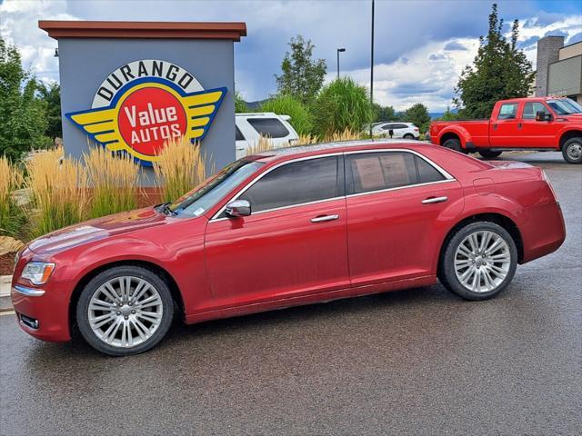 used 2012 Chrysler 300 car, priced at $10,990