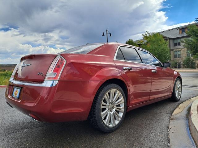 used 2012 Chrysler 300 car, priced at $10,990