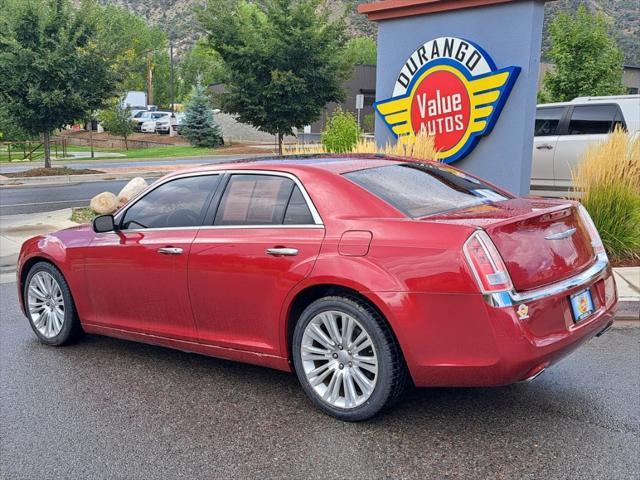 used 2012 Chrysler 300 car, priced at $10,990