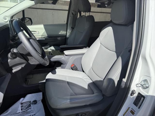 used 2023 Toyota Sienna car, priced at $41,930