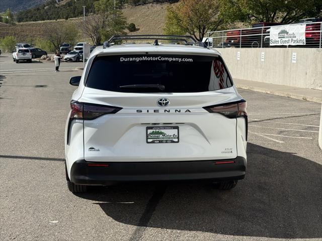 used 2023 Toyota Sienna car, priced at $41,930