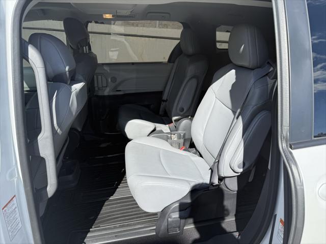used 2023 Toyota Sienna car, priced at $41,930