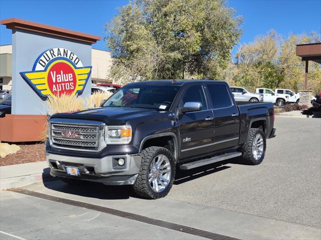 used 2014 GMC Sierra 1500 car, priced at $20,791