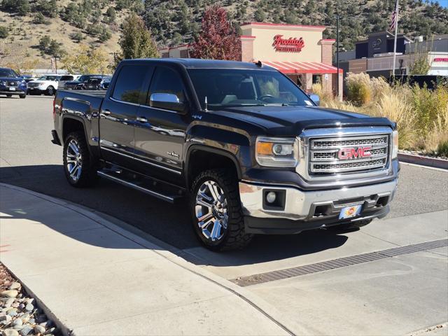 used 2014 GMC Sierra 1500 car, priced at $20,791