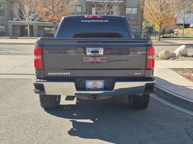 used 2014 GMC Sierra 1500 car, priced at $20,791