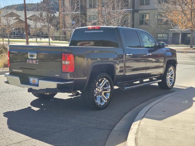 used 2014 GMC Sierra 1500 car, priced at $20,791