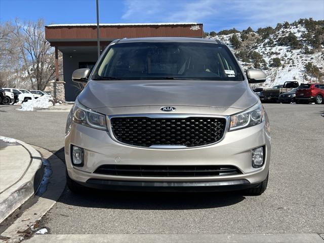 used 2016 Kia Sedona car, priced at $11,871