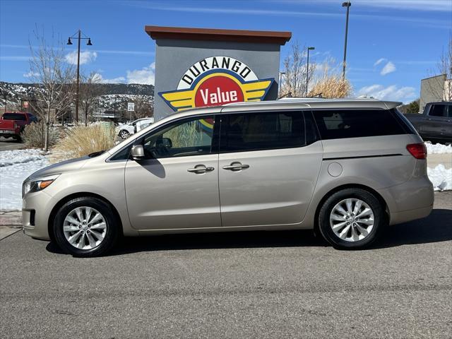 used 2016 Kia Sedona car, priced at $11,871