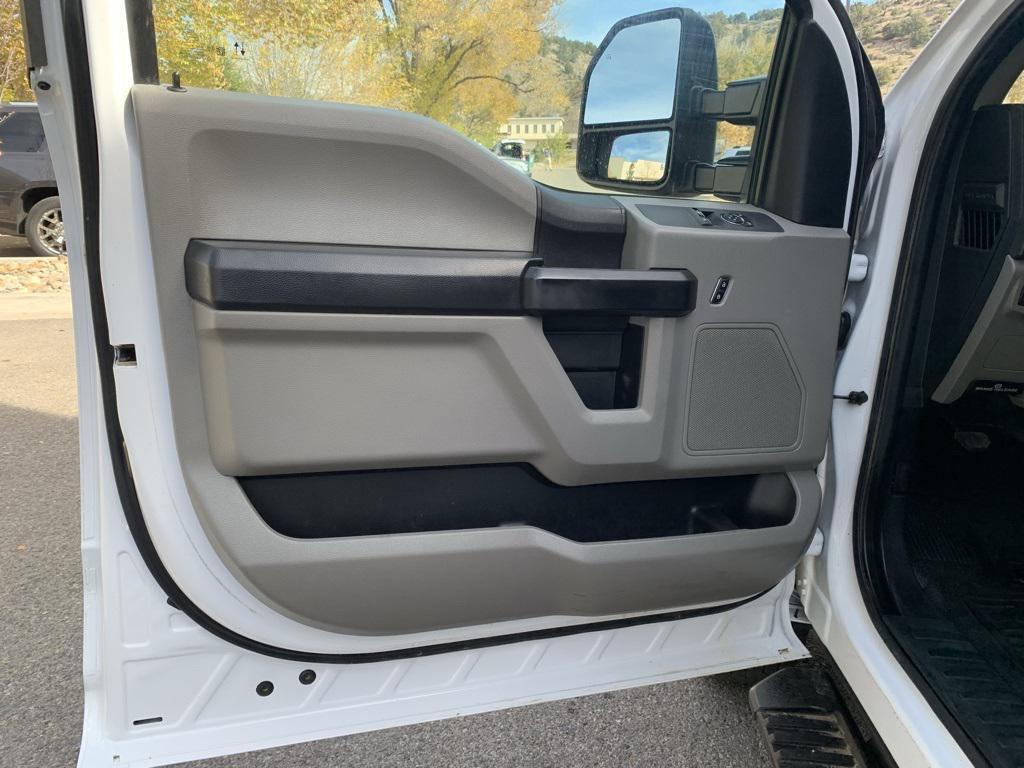 used 2021 Ford F-250 car, priced at $26,991