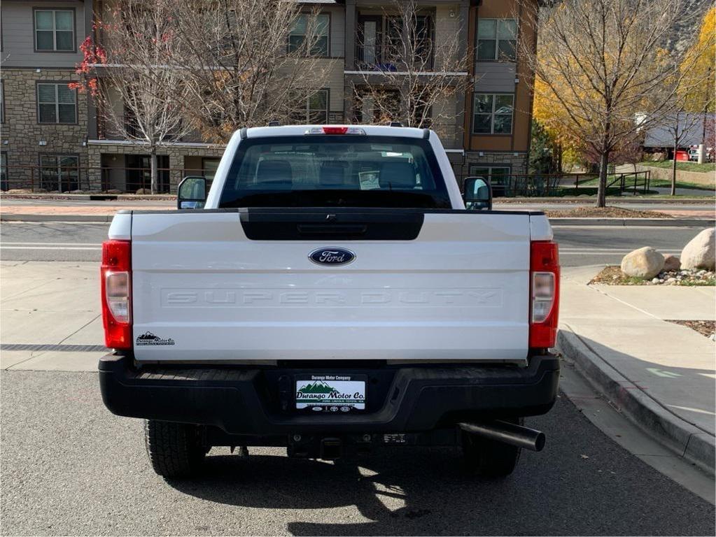 used 2021 Ford F-250 car, priced at $26,991