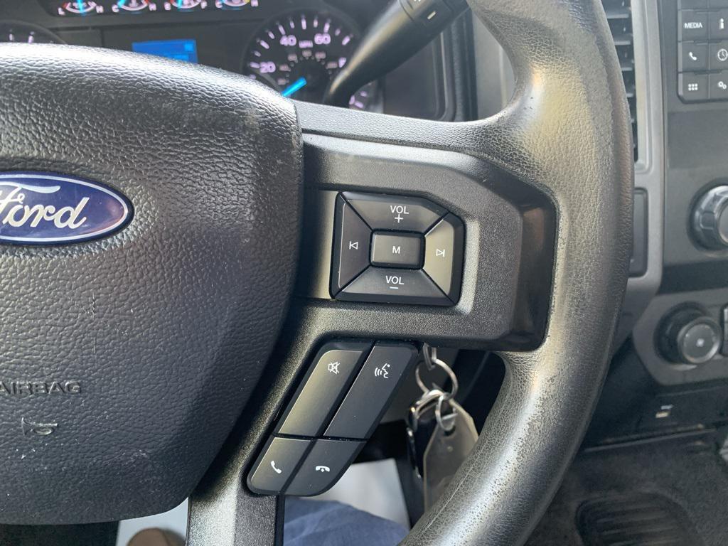 used 2021 Ford F-250 car, priced at $26,991