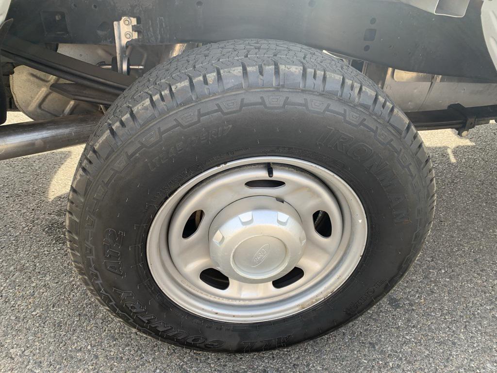 used 2021 Ford F-250 car, priced at $26,991