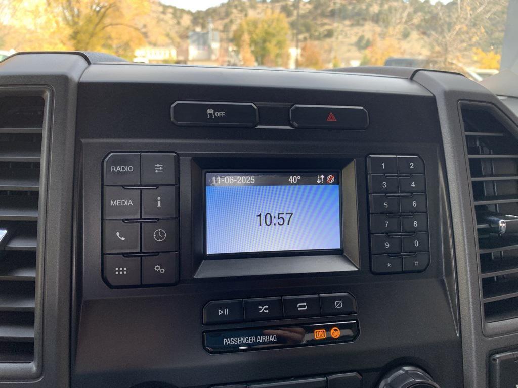 used 2021 Ford F-250 car, priced at $26,991