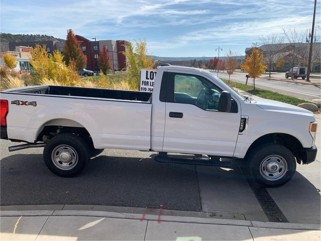 used 2021 Ford F-250 car, priced at $26,991
