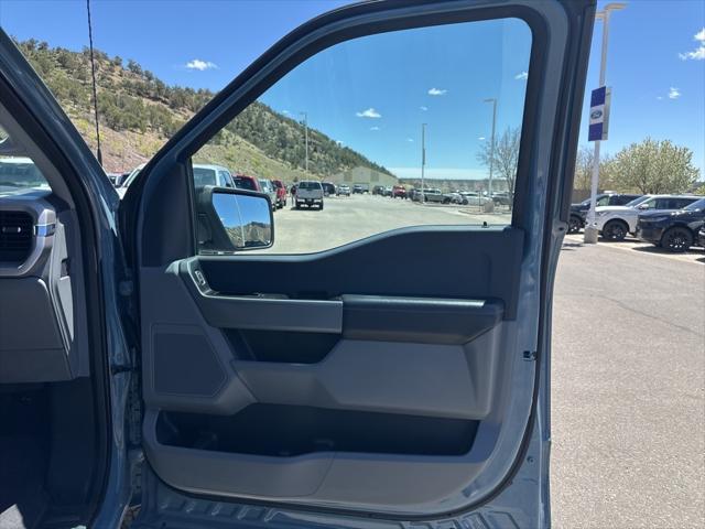 used 2023 Ford F-150 car, priced at $39,957