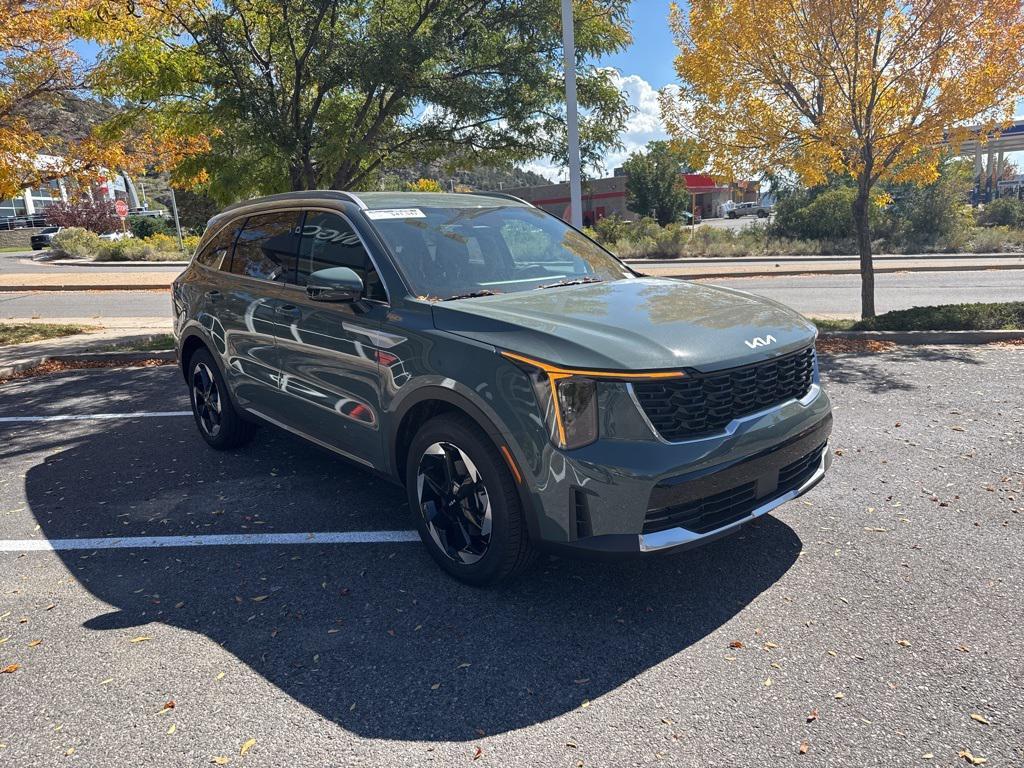 new 2025 Kia Sorento Hybrid car, priced at $41,347