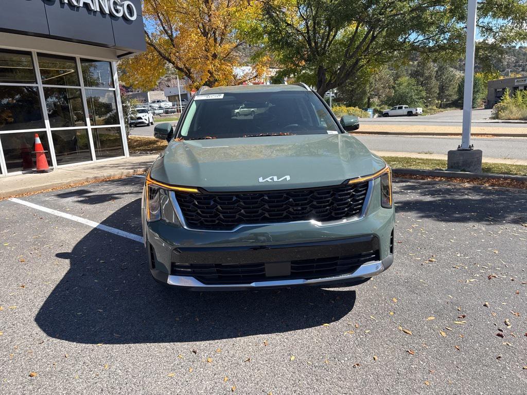 new 2025 Kia Sorento Hybrid car, priced at $41,347