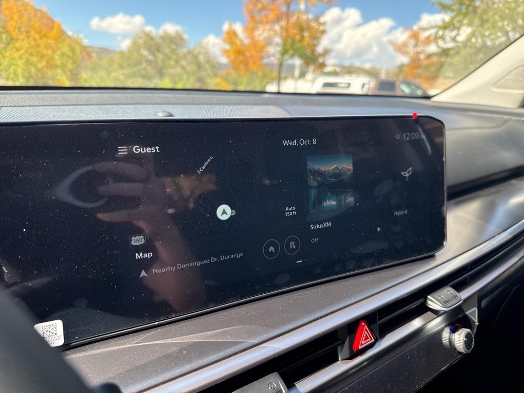 new 2025 Kia Sorento Hybrid car, priced at $41,347