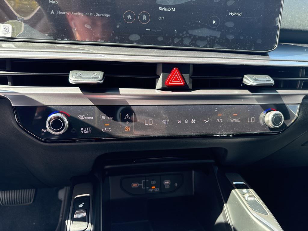 new 2025 Kia Sorento Hybrid car, priced at $41,347