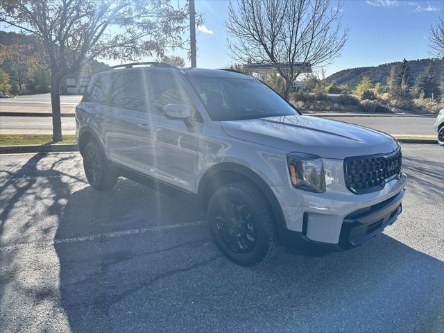 new 2025 Kia Telluride car, priced at $50,978