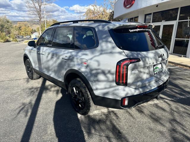 new 2025 Kia Telluride car, priced at $50,978