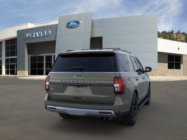 new 2024 Ford Expedition car, priced at $81,567