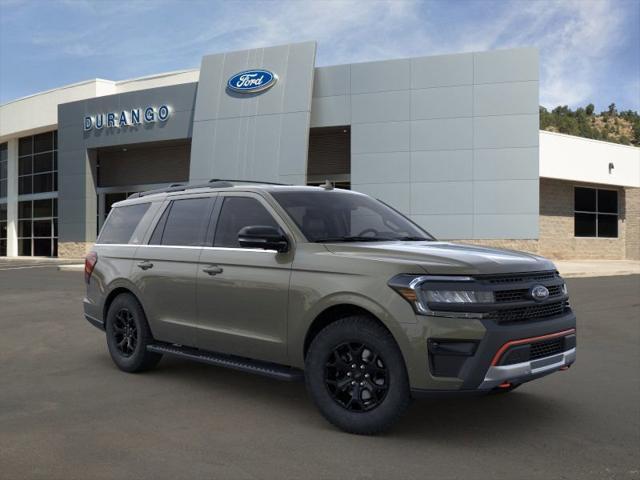 new 2024 Ford Expedition car, priced at $81,567