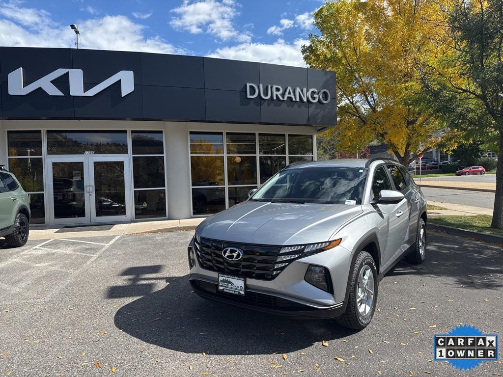 used 2024 Hyundai Tucson car, priced at $19,963