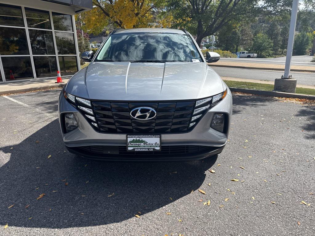 used 2024 Hyundai Tucson car, priced at $19,963