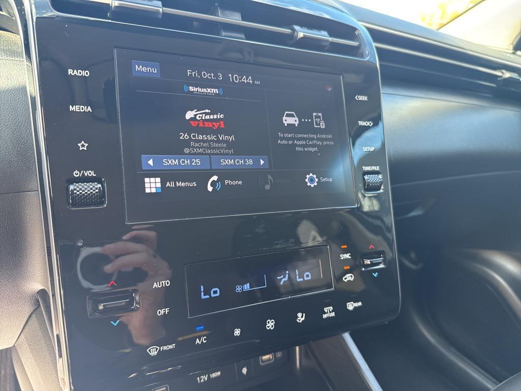 used 2024 Hyundai Tucson car, priced at $19,963