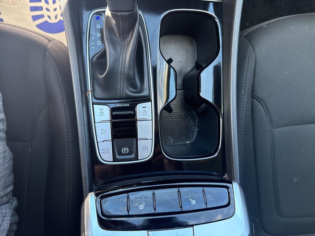 used 2024 Hyundai Tucson car, priced at $19,963