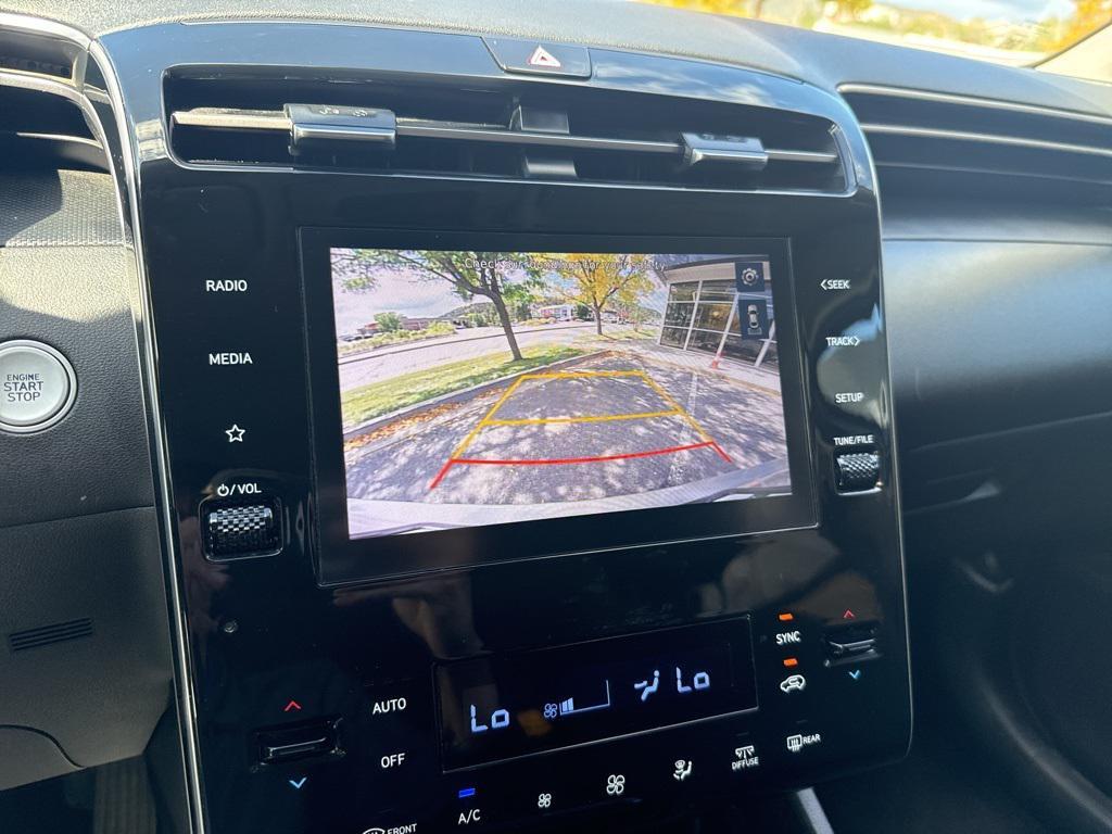 used 2024 Hyundai Tucson car, priced at $19,963