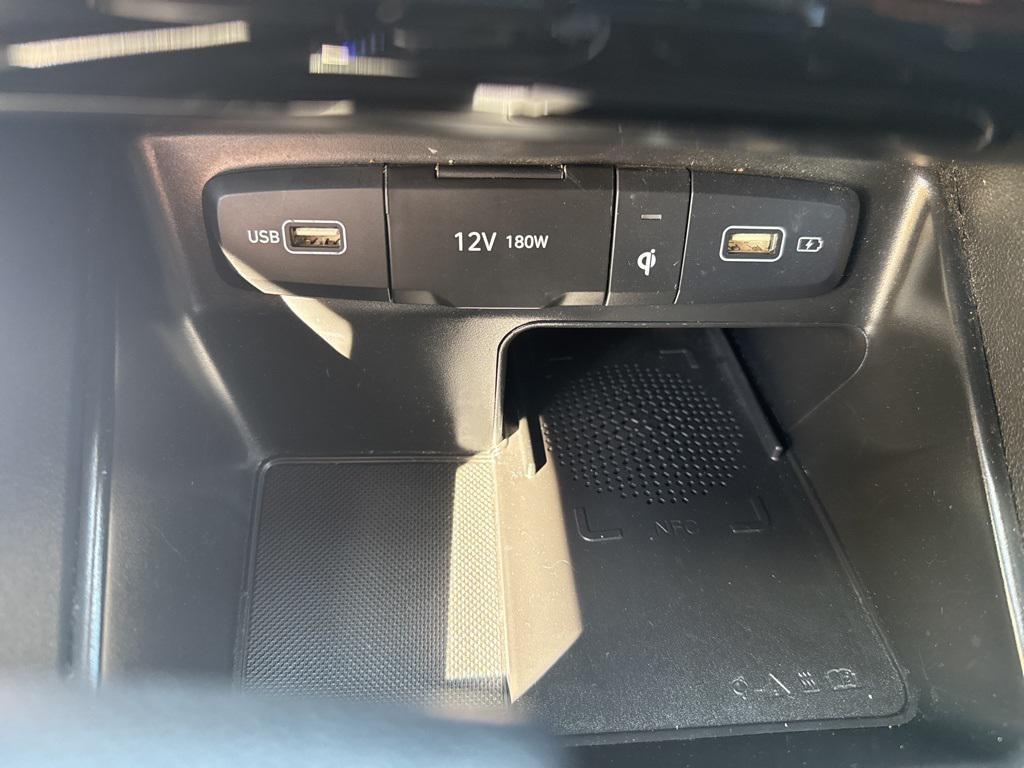 used 2024 Hyundai Tucson car, priced at $19,963