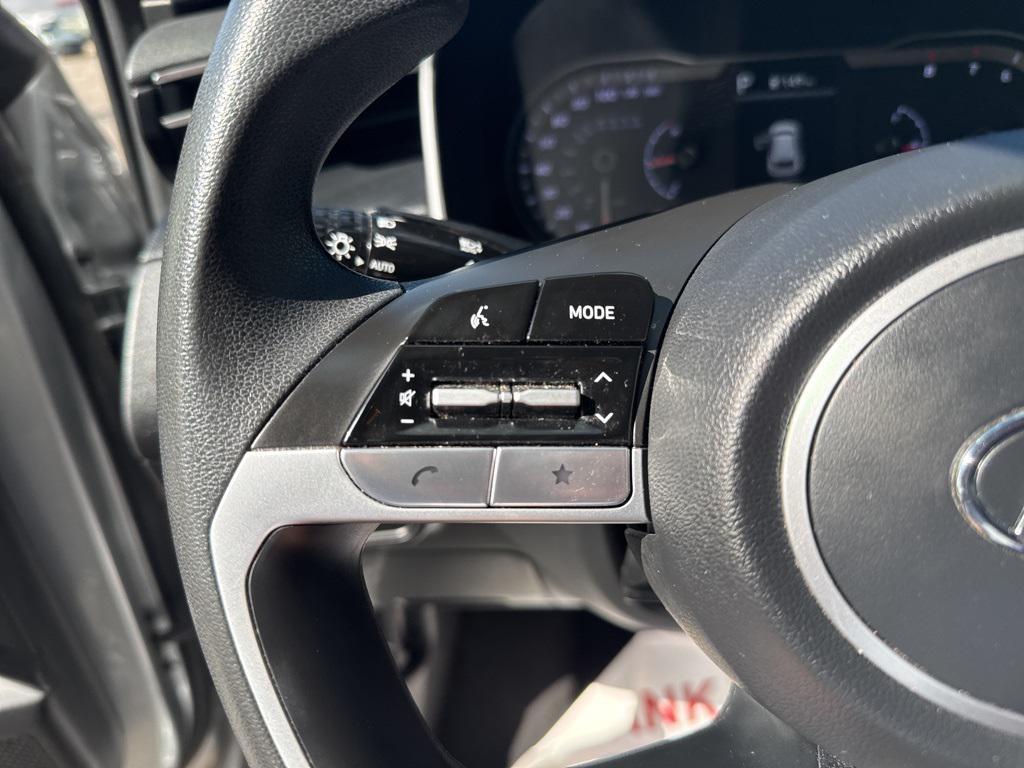 used 2024 Hyundai Tucson car, priced at $19,963