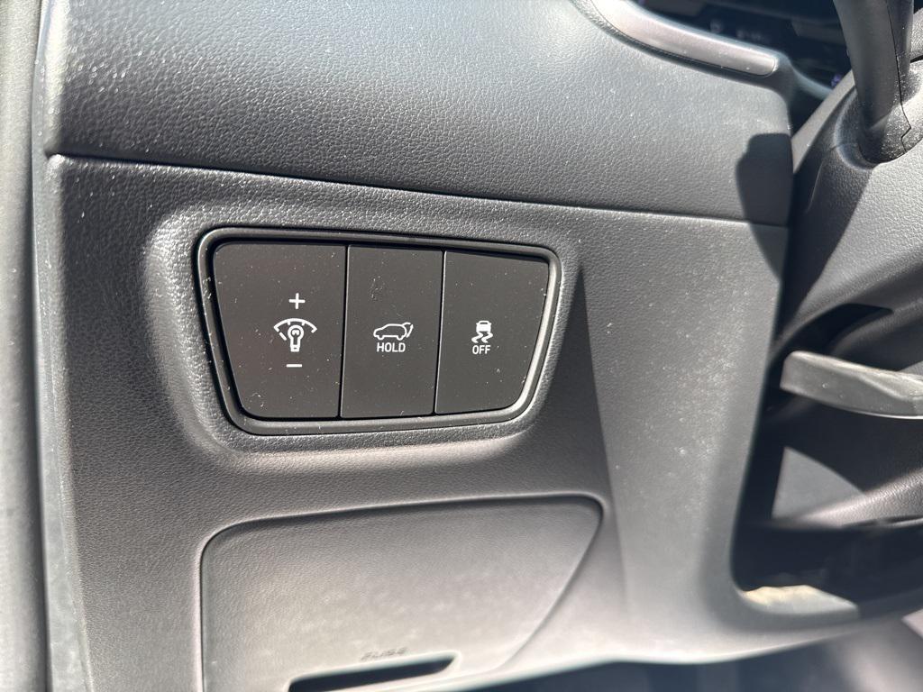 used 2024 Hyundai Tucson car, priced at $19,963