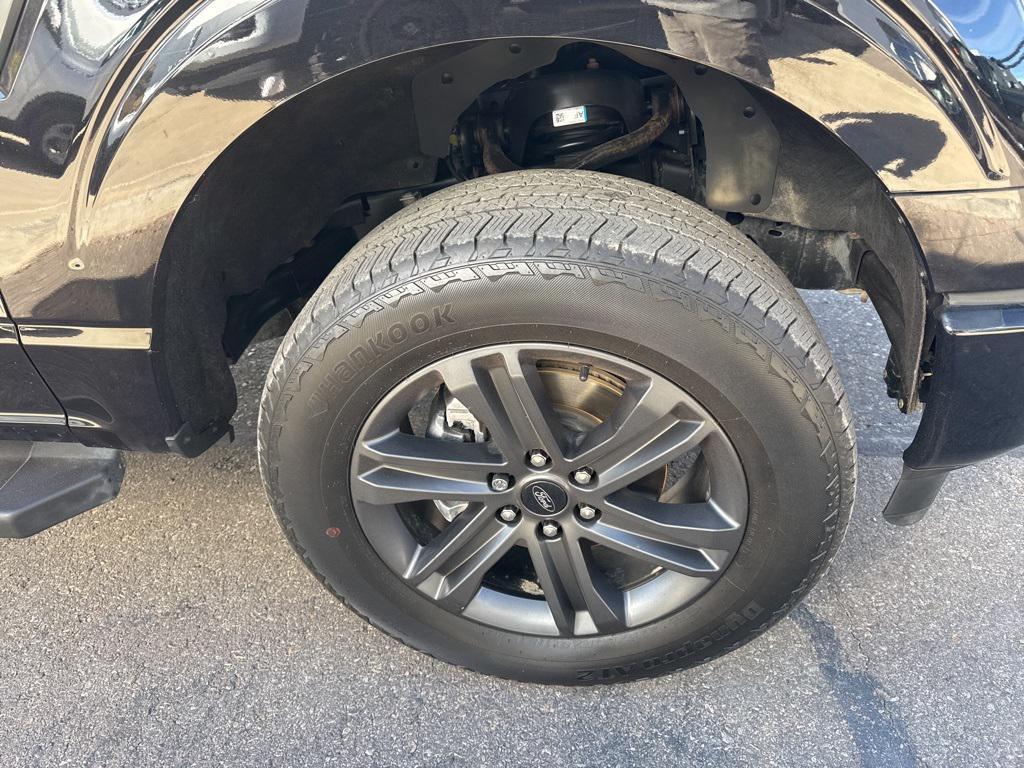 used 2021 Ford F-150 car, priced at $34,970
