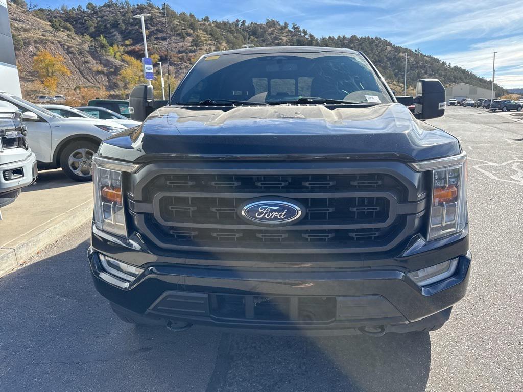 used 2021 Ford F-150 car, priced at $34,970
