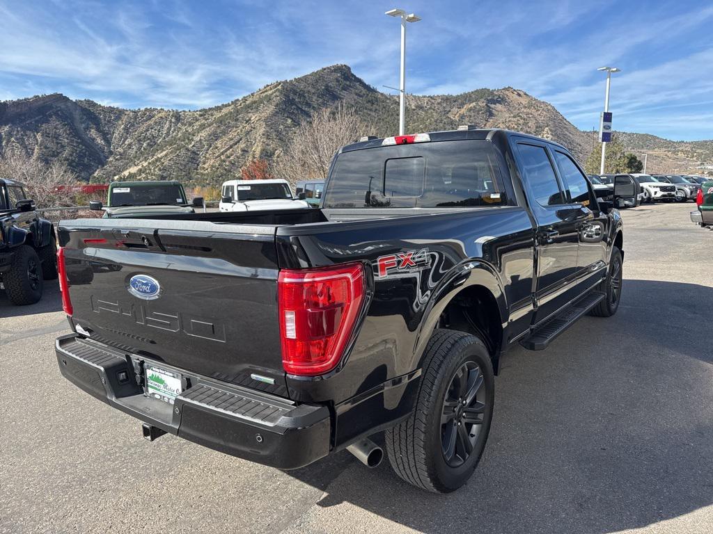 used 2021 Ford F-150 car, priced at $34,970
