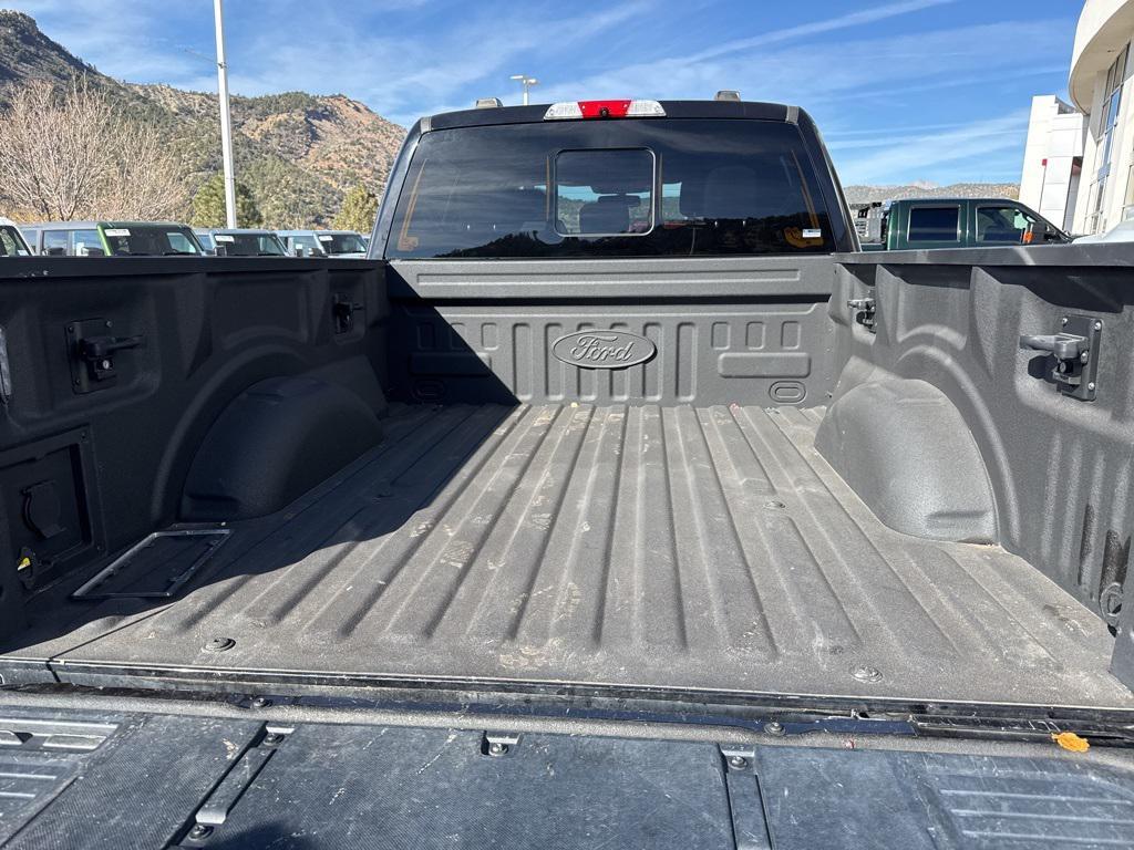 used 2021 Ford F-150 car, priced at $34,970