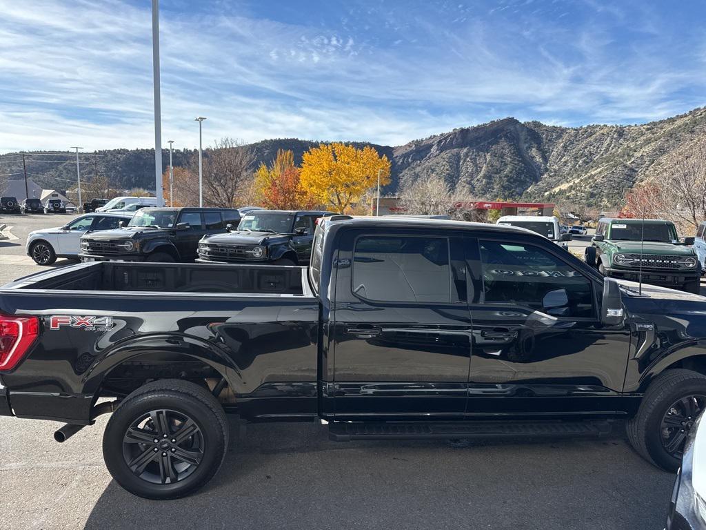 used 2021 Ford F-150 car, priced at $34,970