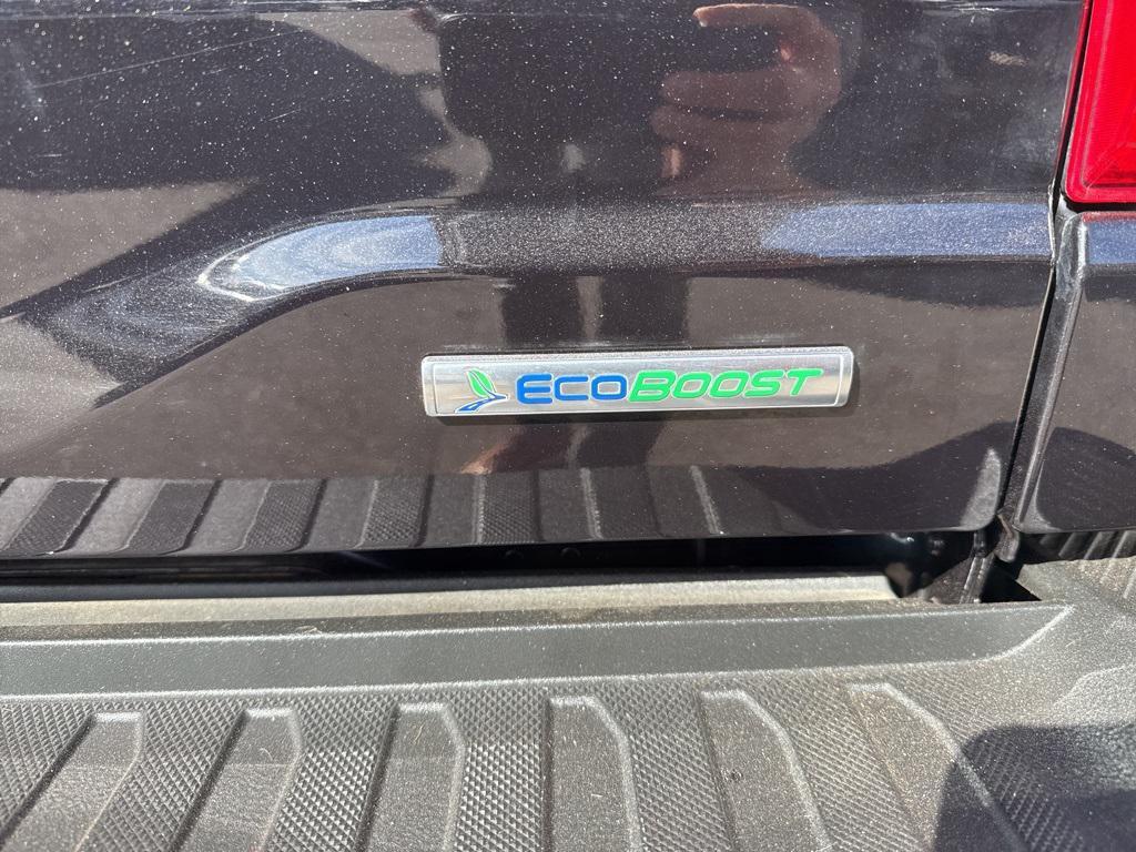 used 2021 Ford F-150 car, priced at $34,970