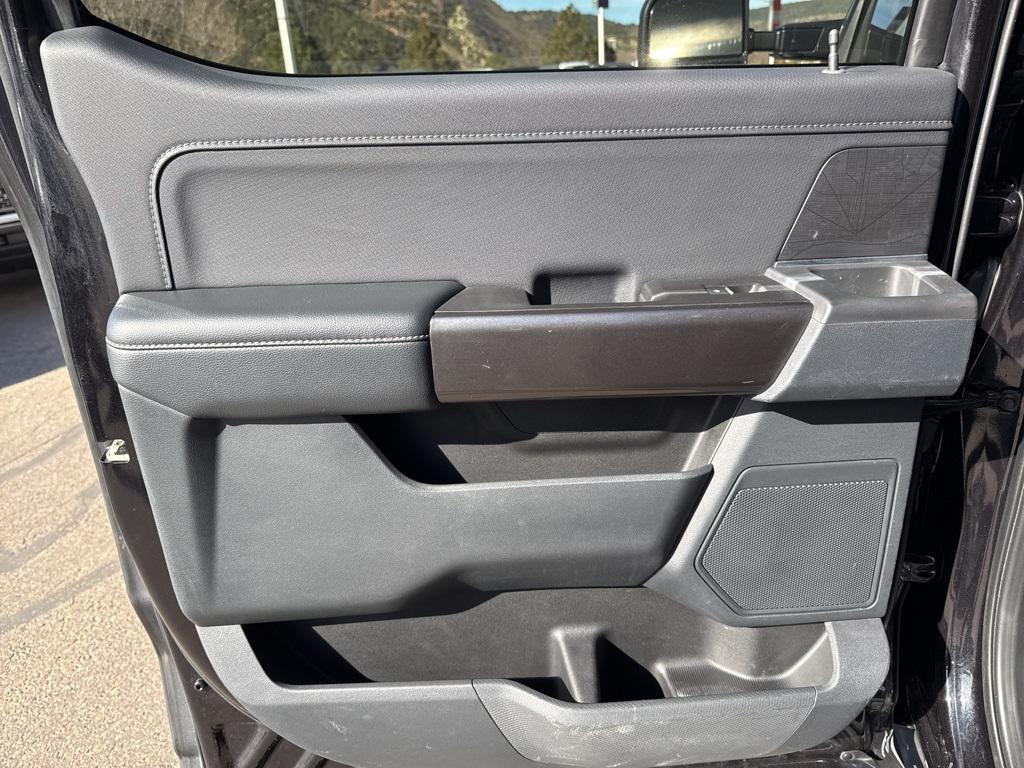 used 2021 Ford F-150 car, priced at $34,970