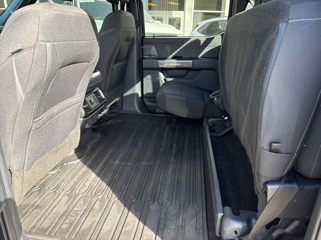 used 2021 Ford F-150 car, priced at $34,970