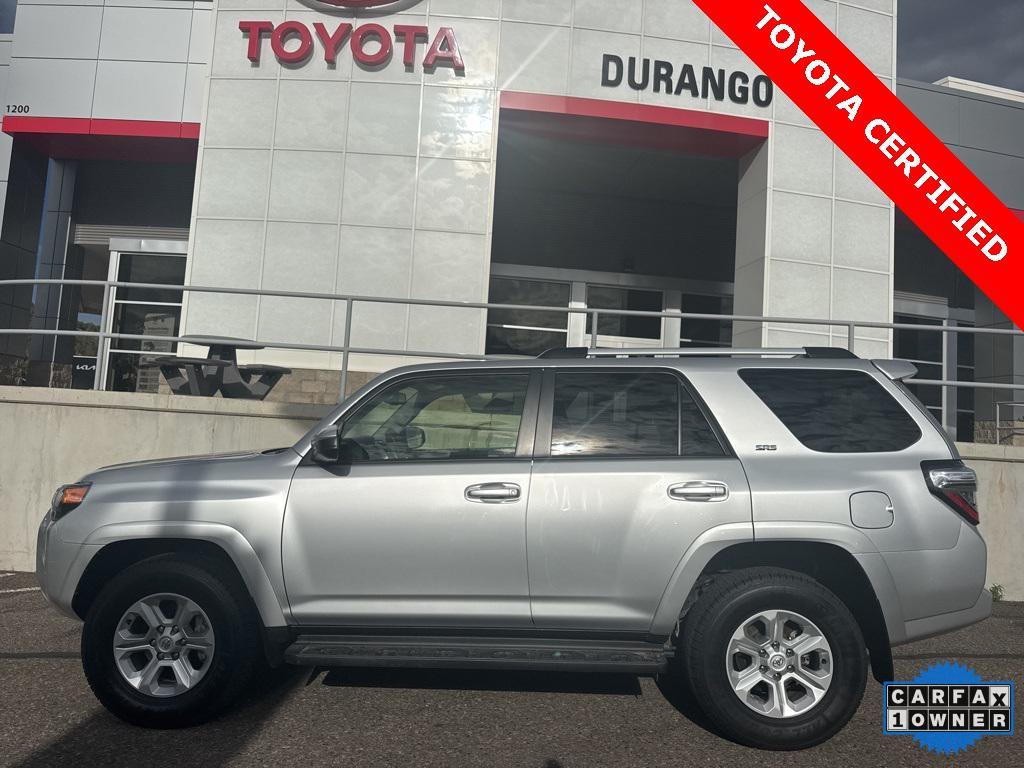 used 2024 Toyota 4Runner car, priced at $36,647